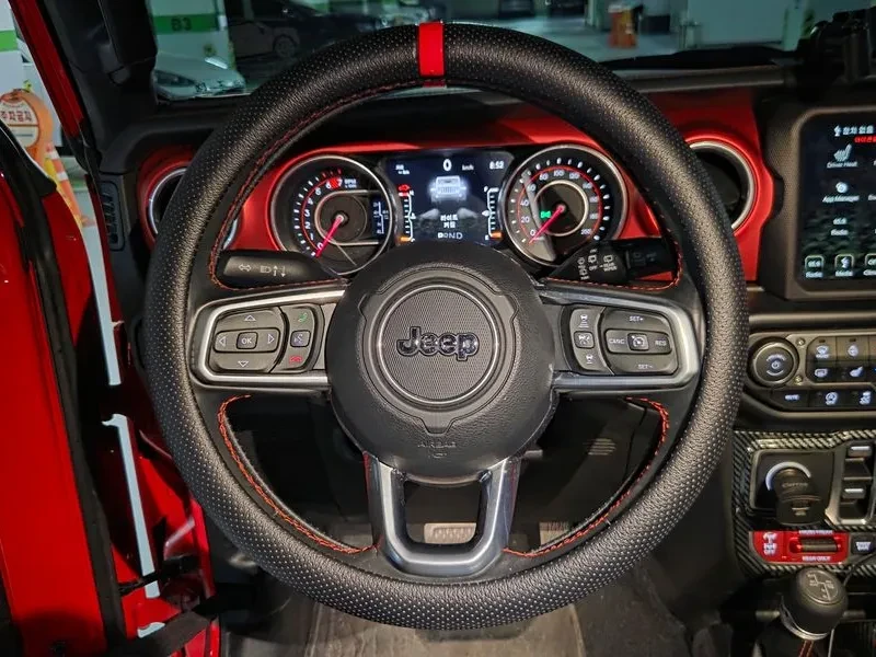 Jeep Wrangler  2.0 Rubicon Power Top 4-Door | Mobile.bg � ����������� 8
