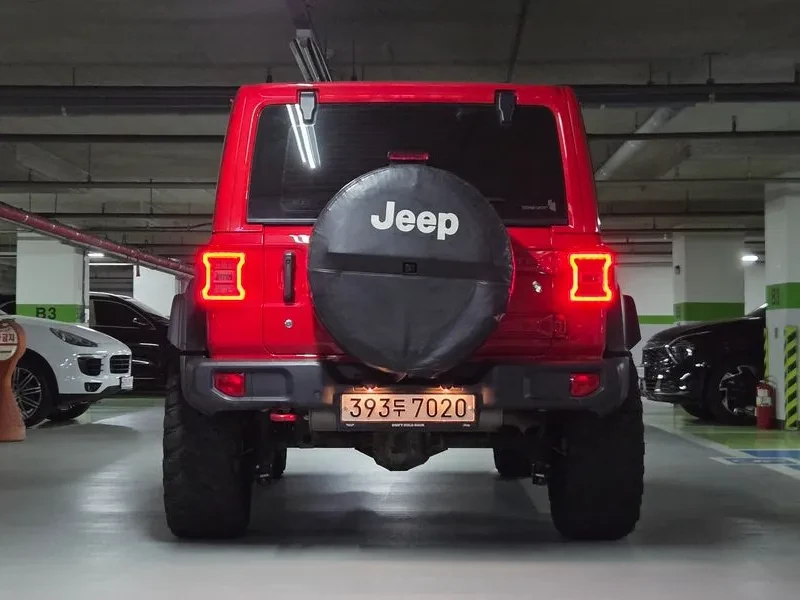 Jeep Wrangler  2.0 Rubicon Power Top 4-Door | Mobile.bg � ����������� 4