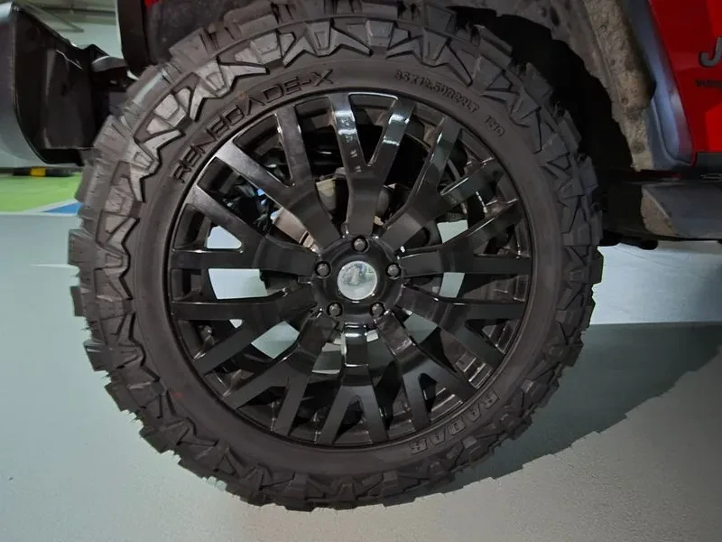 Jeep Wrangler  2.0 Rubicon Power Top 4-Door | Mobile.bg � ����������� 5