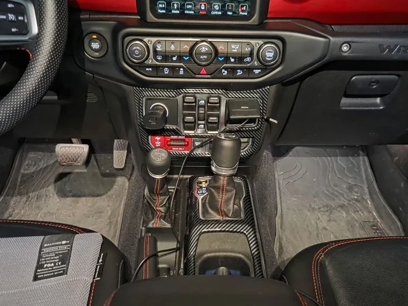 Jeep Wrangler  2.0 Rubicon Power Top 4-Door | Mobile.bg � ����������� 9