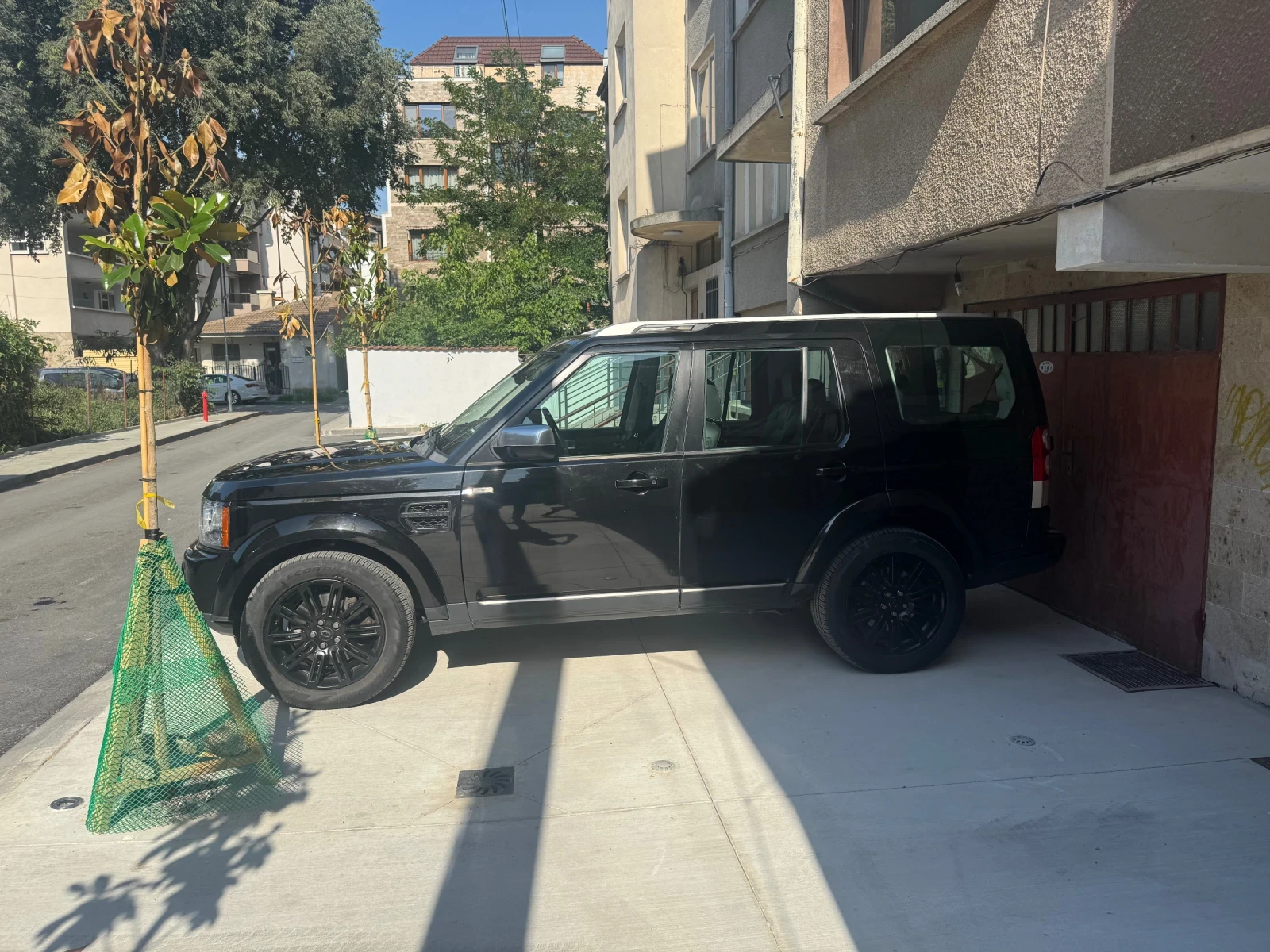 Land Rover Discovery SDV6 HSE, снимка 1