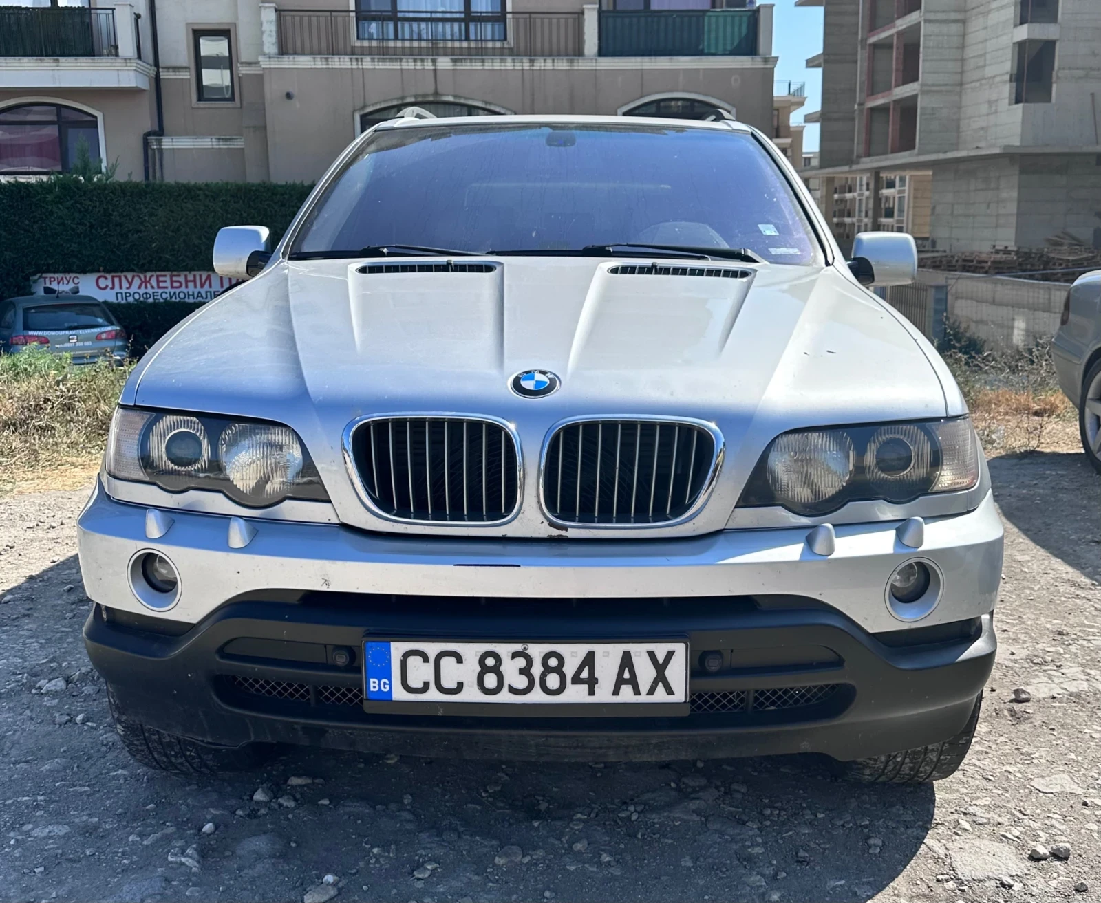 BMW X5, снимка 1