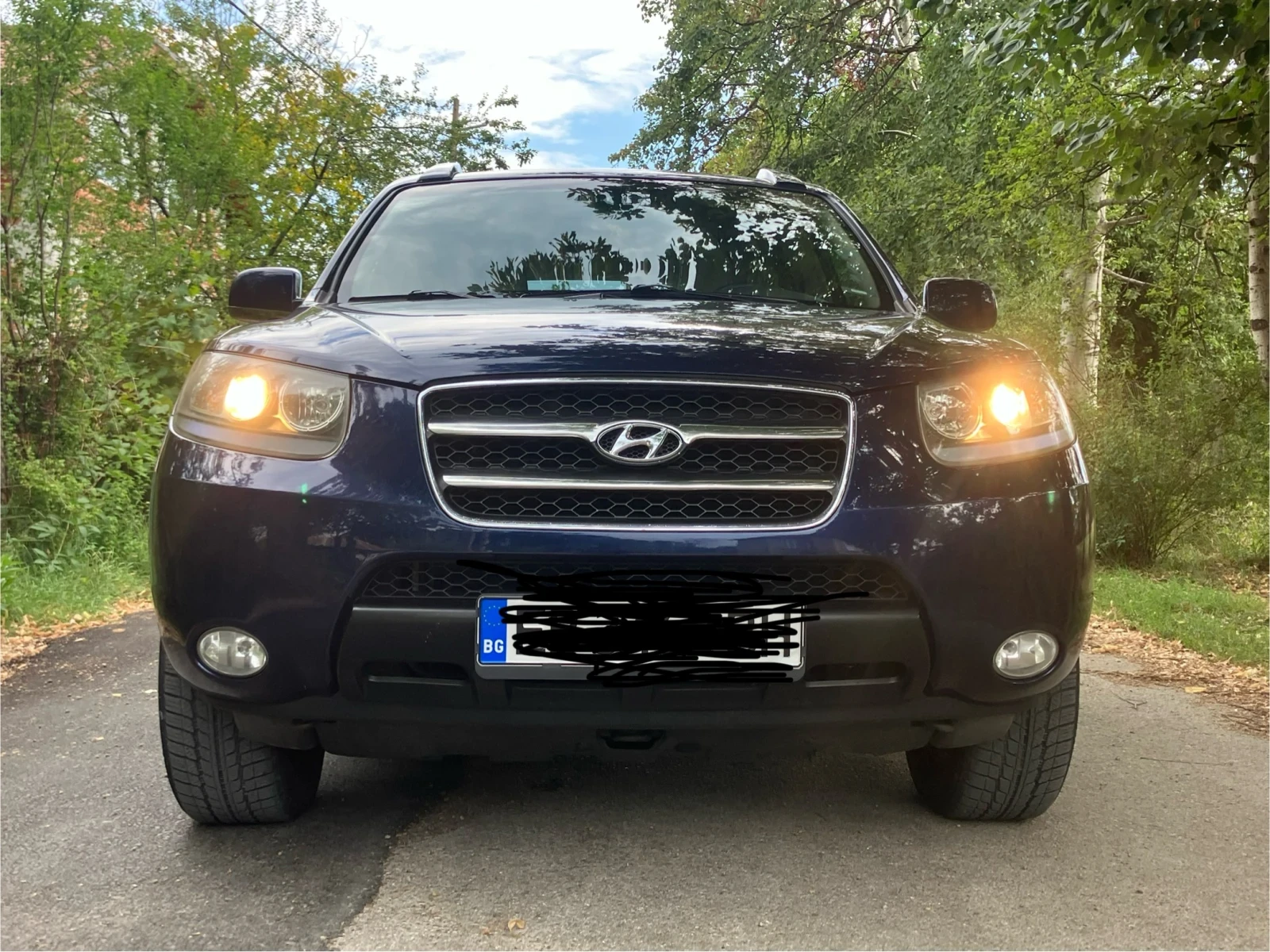 Hyundai Santa fe 2.2 CRDI - изображение 7