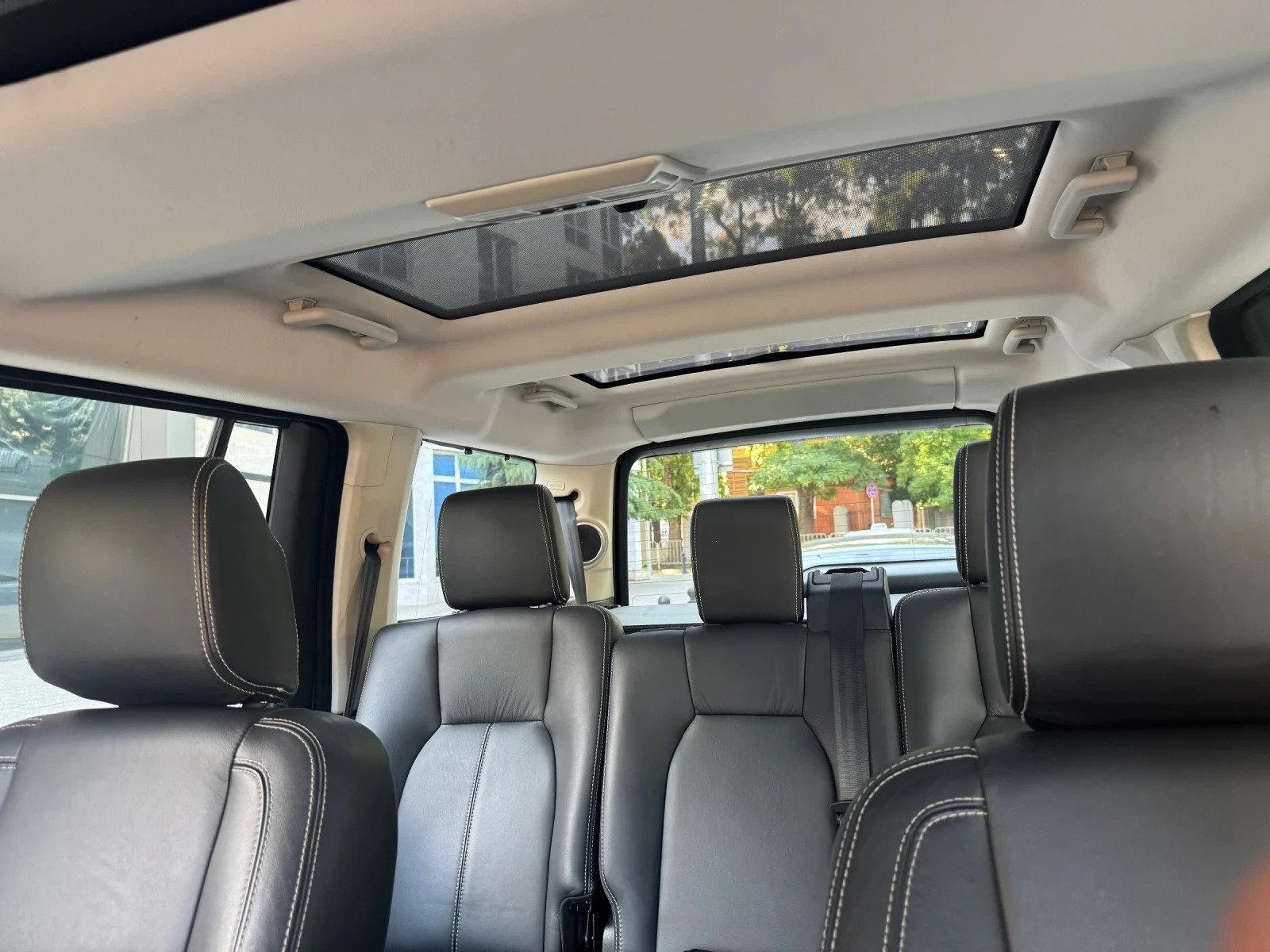 Land Rover Discovery SDV6 HSE | Mobile.bg   11