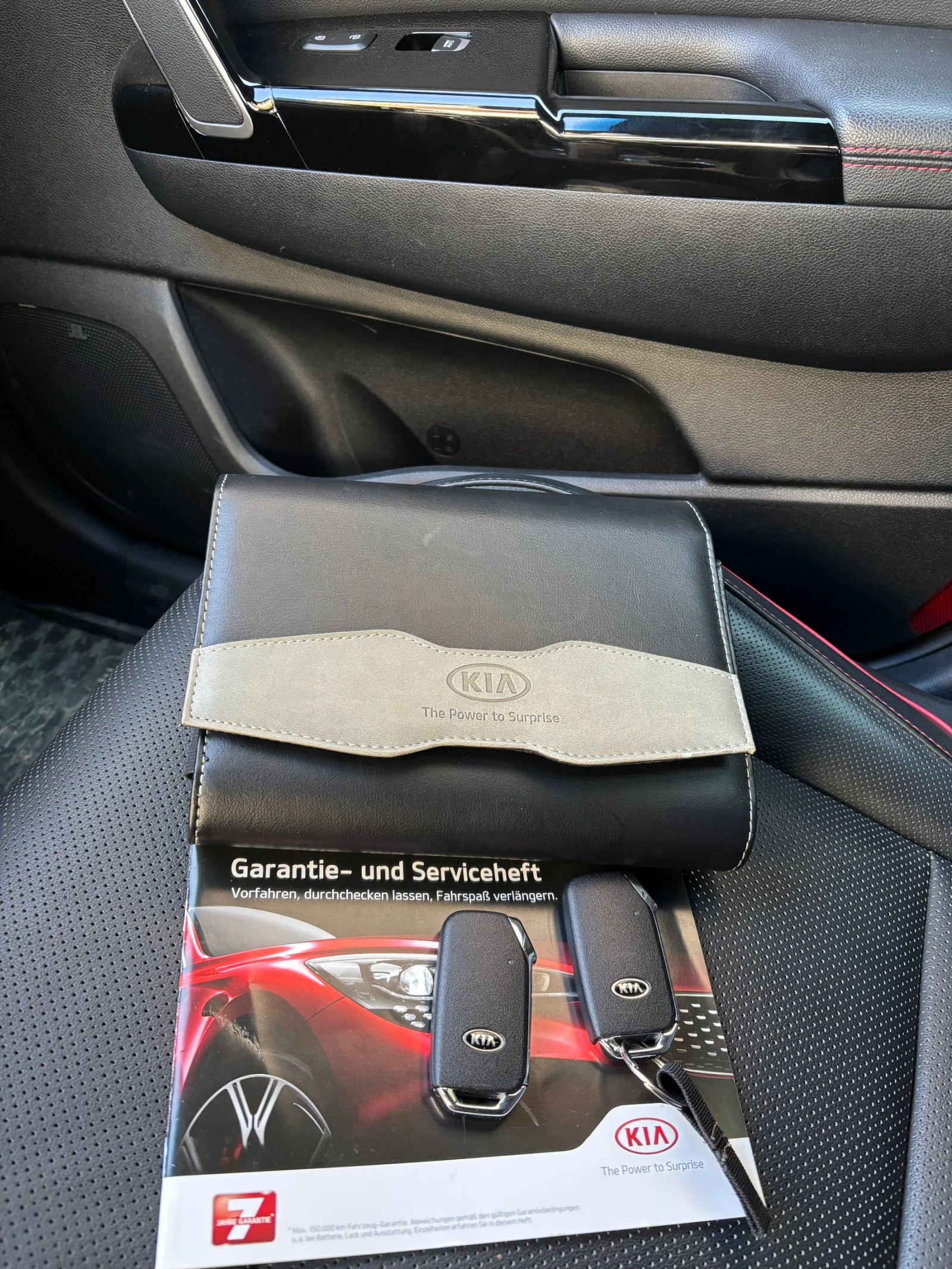 Kia Sportage 4WD GTline Mild hybrid | Mobile.bg   11