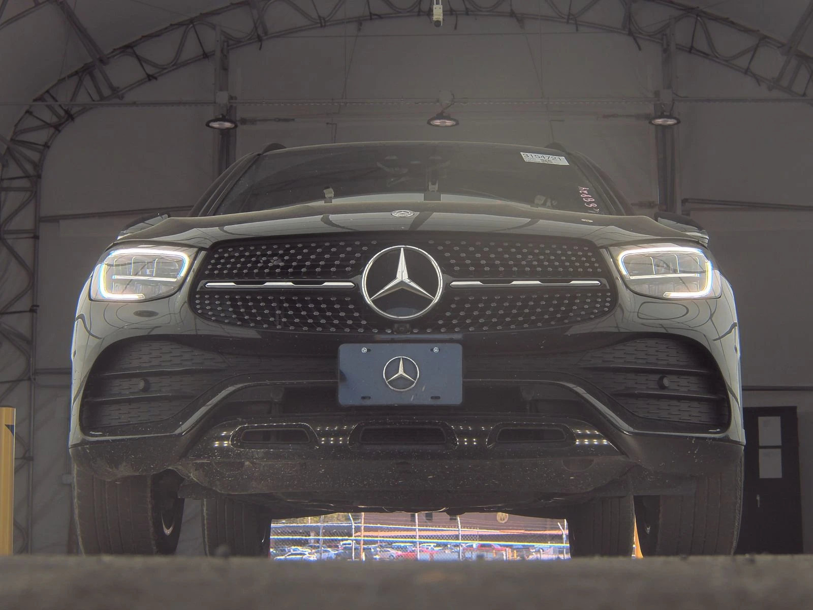 Mercedes-Benz GLC 300 Automatic Parking/Burmester/lane assist/Подгрев - изображение 4
