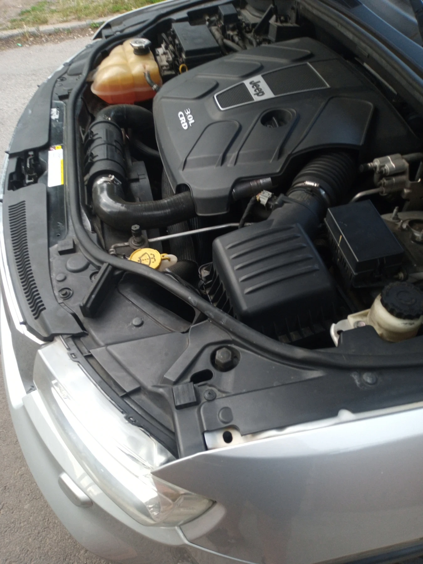 Jeep Grand cherokee 3.0CRDI   | Mobile.bg   16