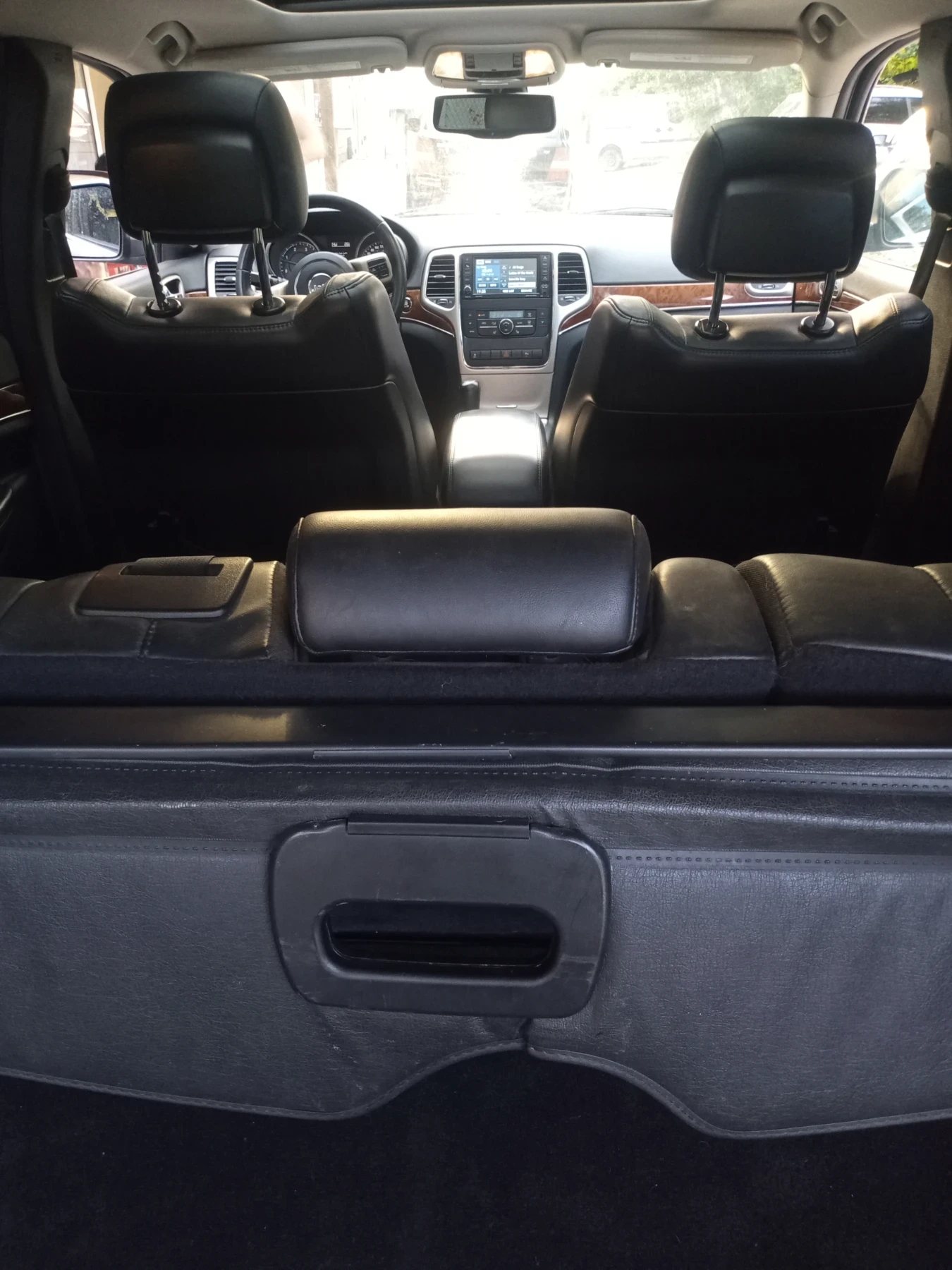 Jeep Grand cherokee 3.0CRDI   | Mobile.bg   13