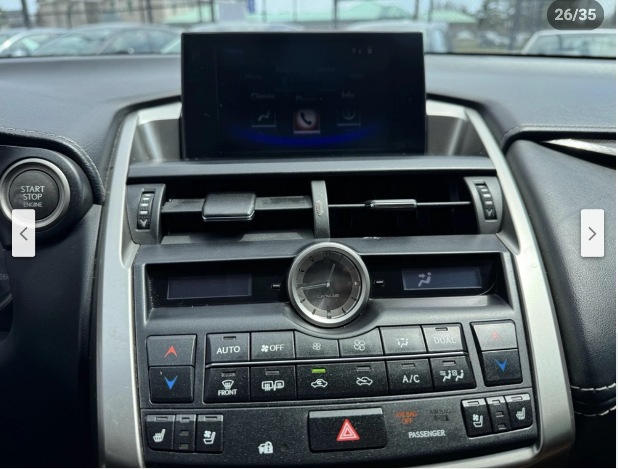 Lexus NX 200t ПОДГРЕВ* 360КАМЕРА* ПАНОРАМА* LANE* ASSIST*  - изображение 10