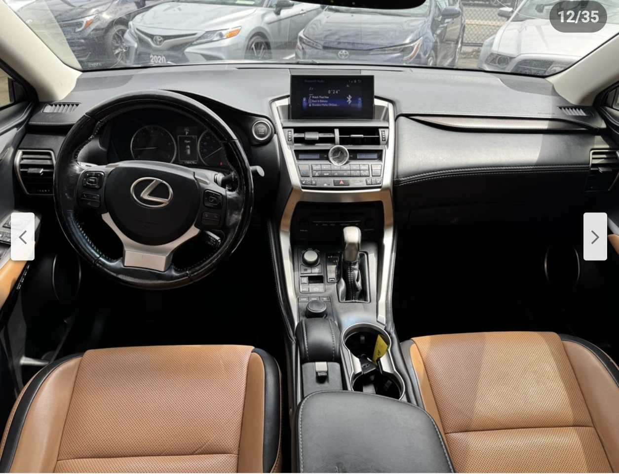 Lexus NX 200t ПОДГРЕВ* 360КАМЕРА* ПАНОРАМА* LANE* ASSIST*  - изображение 8