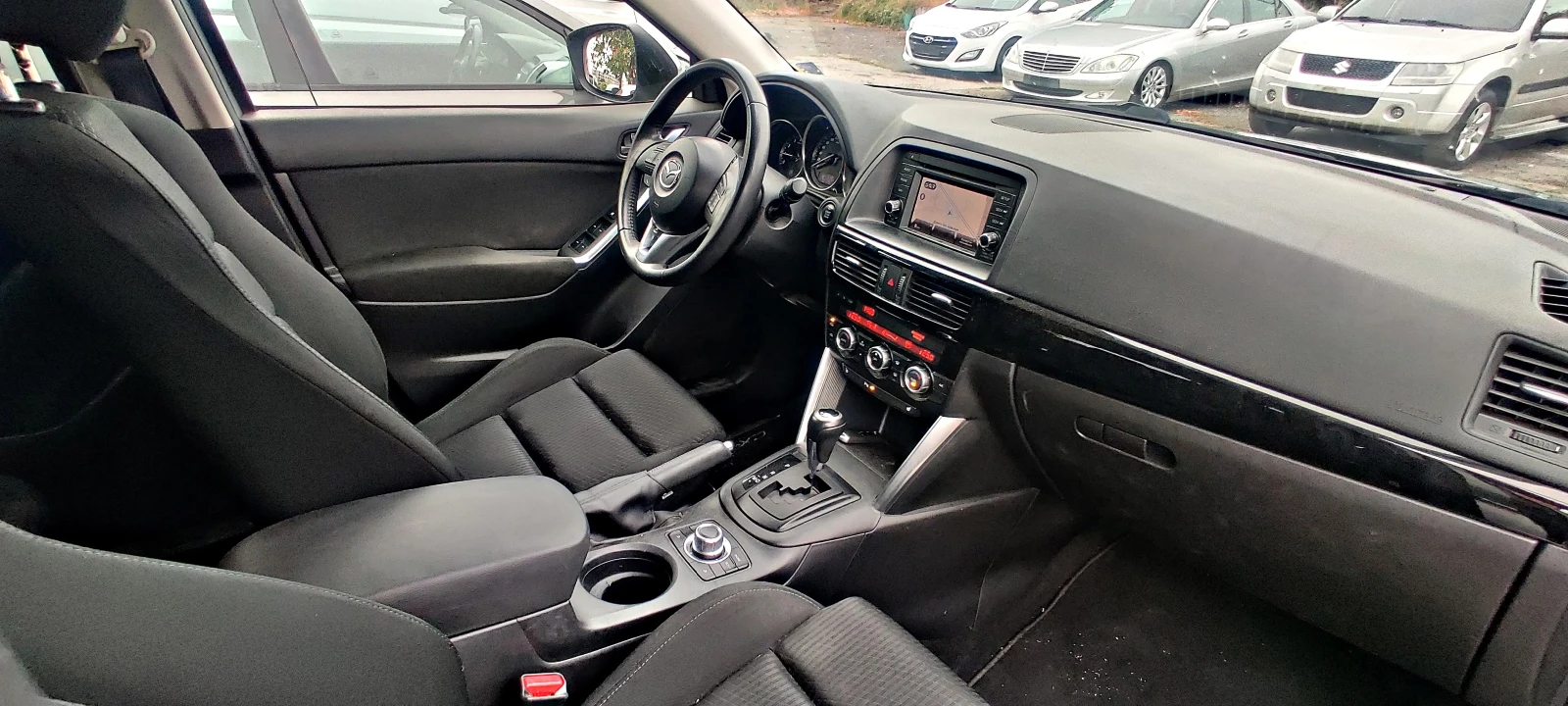 Mazda CX-5 4x4-AUTOMATIC-2.0-16V-165кс - изображение 6