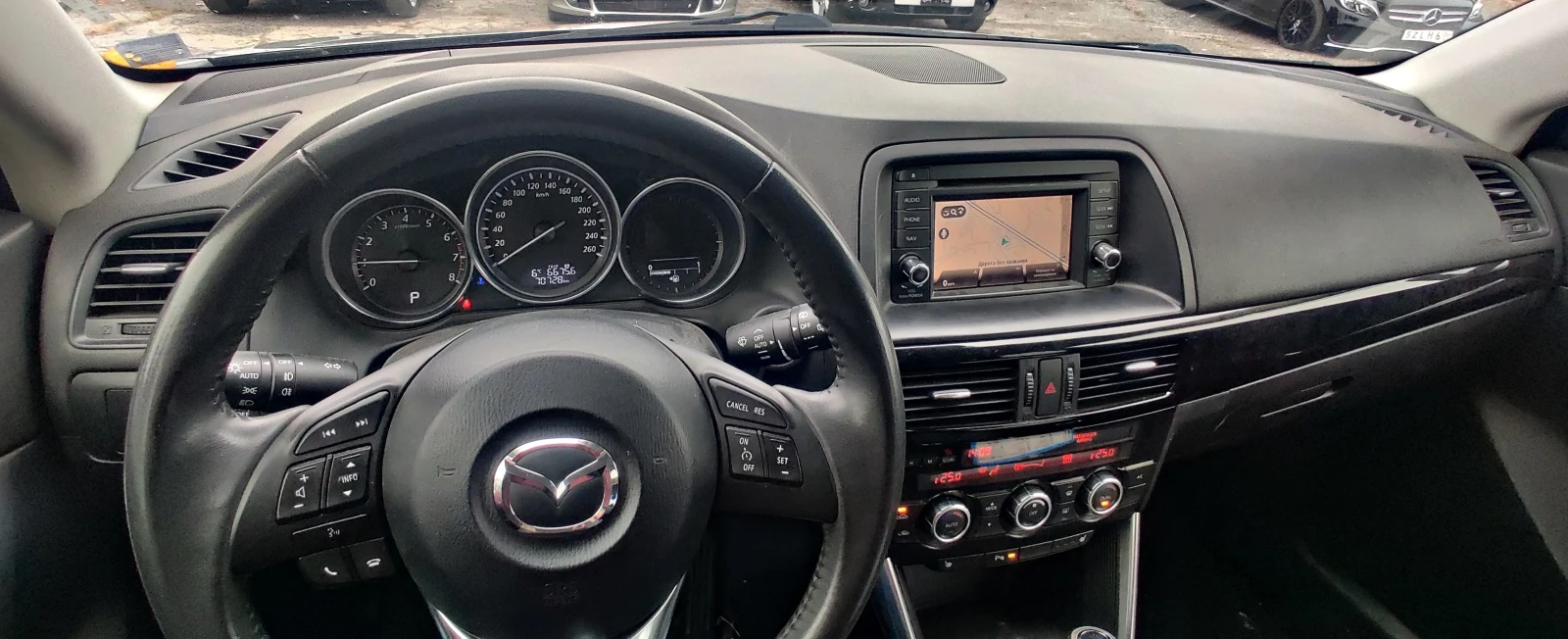Mazda CX-5 4x4-AUTOMATIC-2.0-16V-165кс - изображение 5