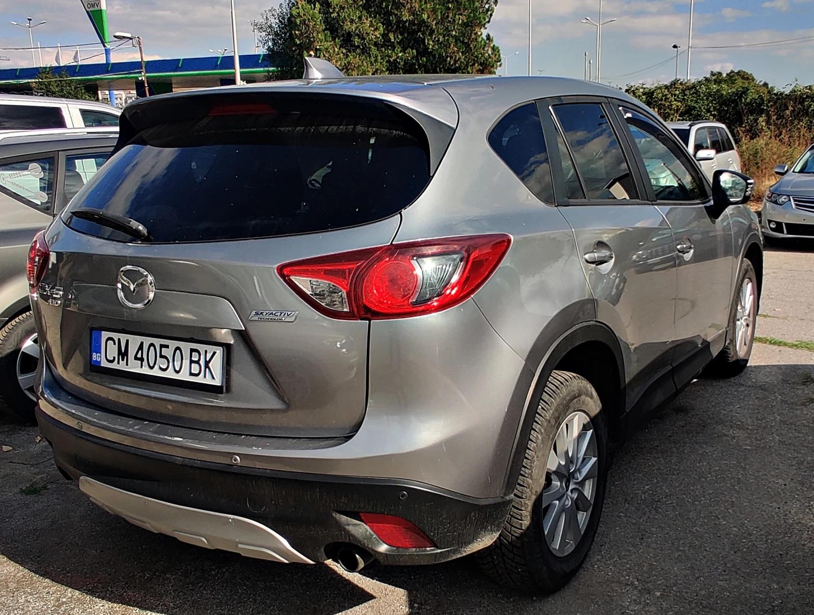 Mazda CX-5 4x4-AUTOMATIC-2.0-16V-165кс - изображение 4