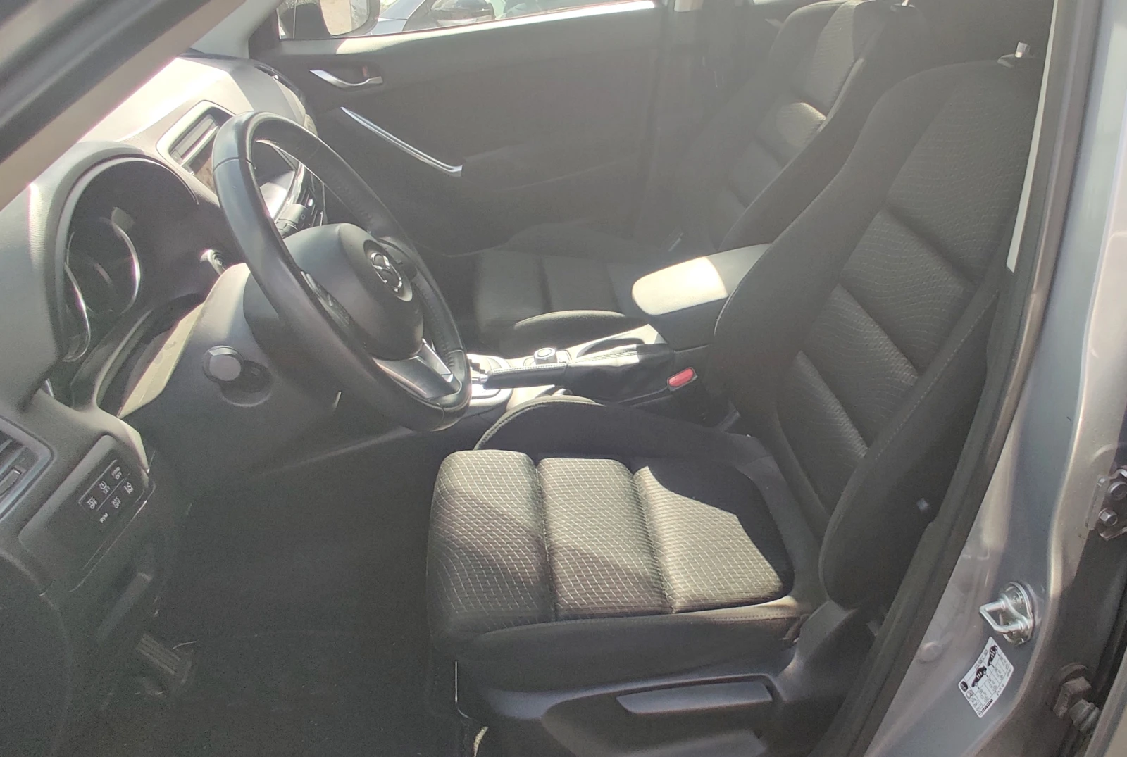 Mazda CX-5 4x4-AUTOMATIC-2.0-16V-165кс - изображение 7