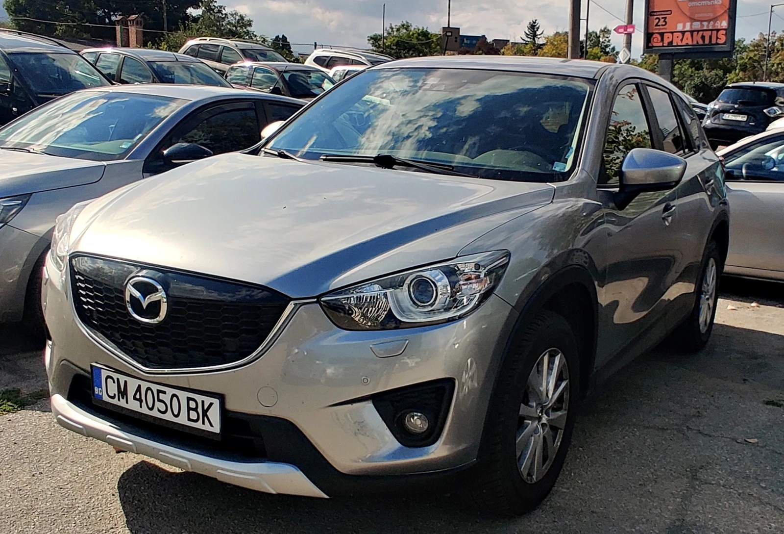 Mazda CX-5 4x4-AUTOMATIC-2.0-16V-165кс - изображение 2