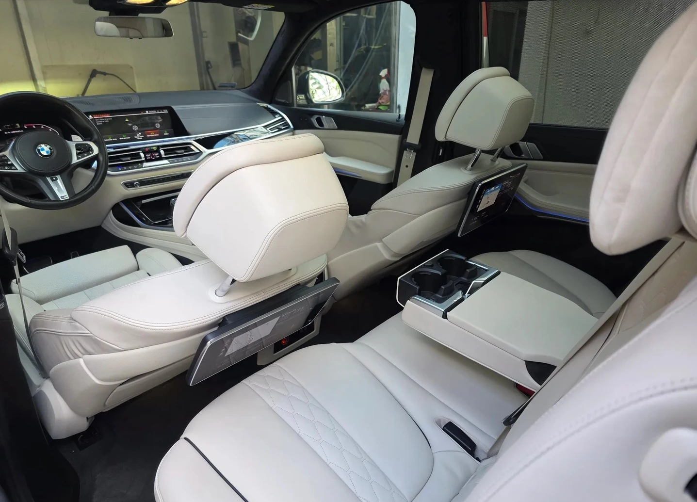 BMW X7 X7 M50d - изображение 5