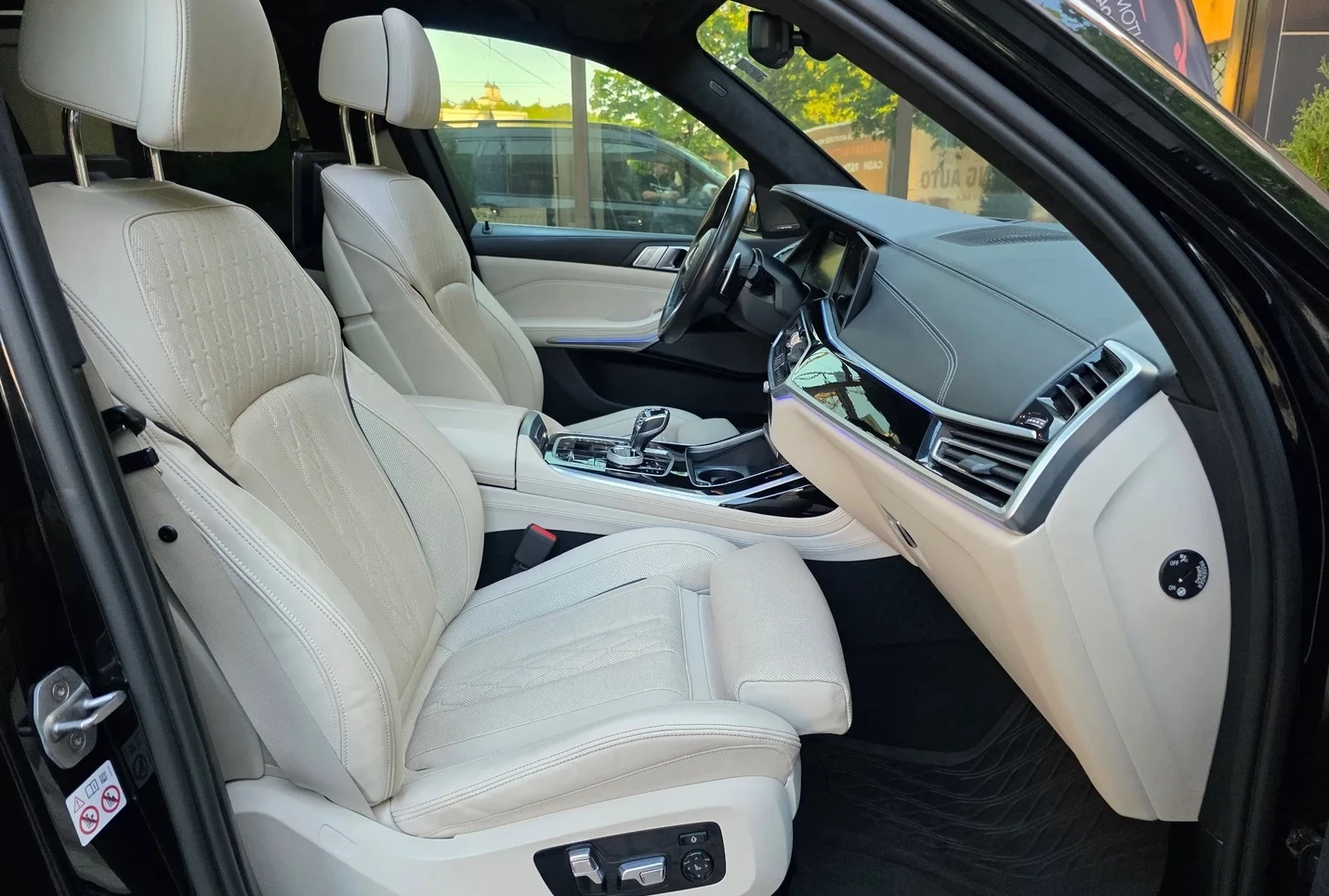 BMW X7 X7 M50d - изображение 6