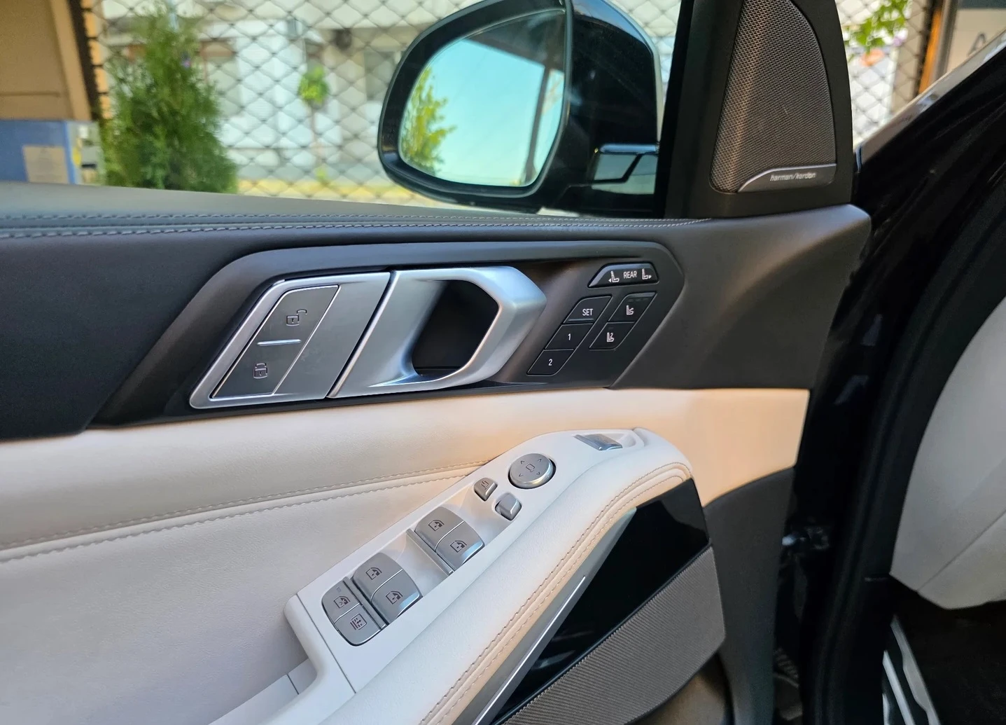 BMW X7 X7 M50d - изображение 8