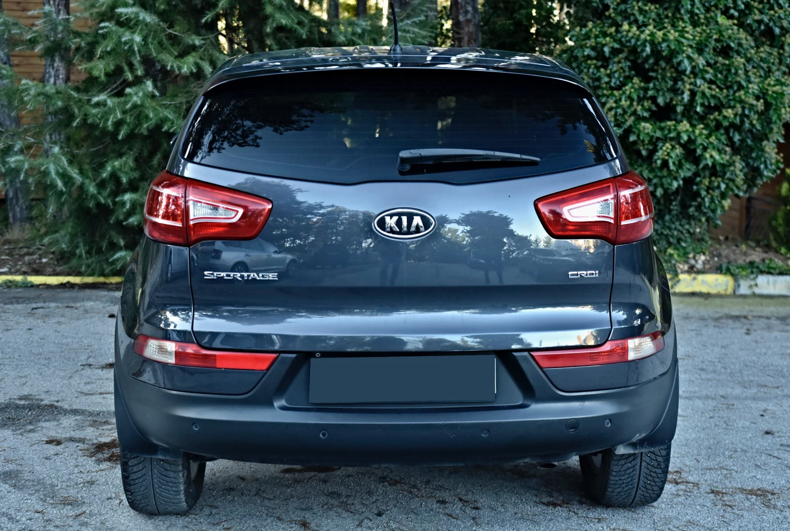 Kia Sportage Kia Sportage Crdi awd | Mobile.bg   5
