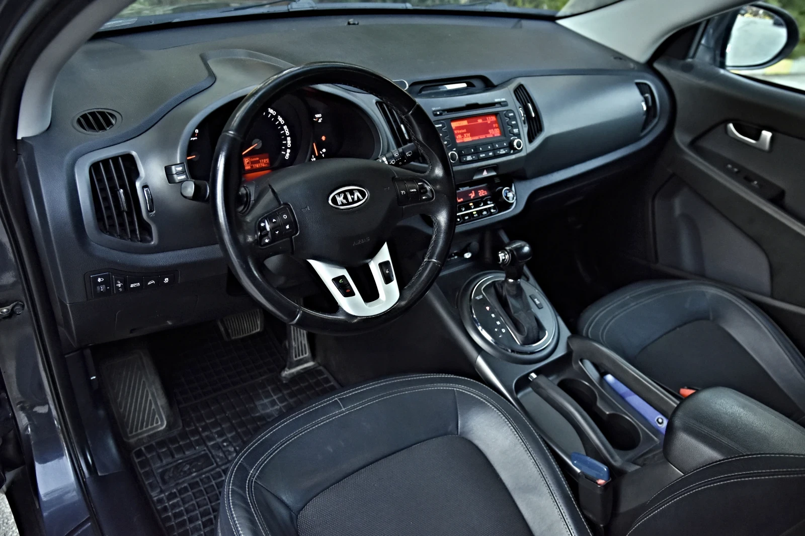 Kia Sportage Kia Sportage Crdi awd | Mobile.bg   11