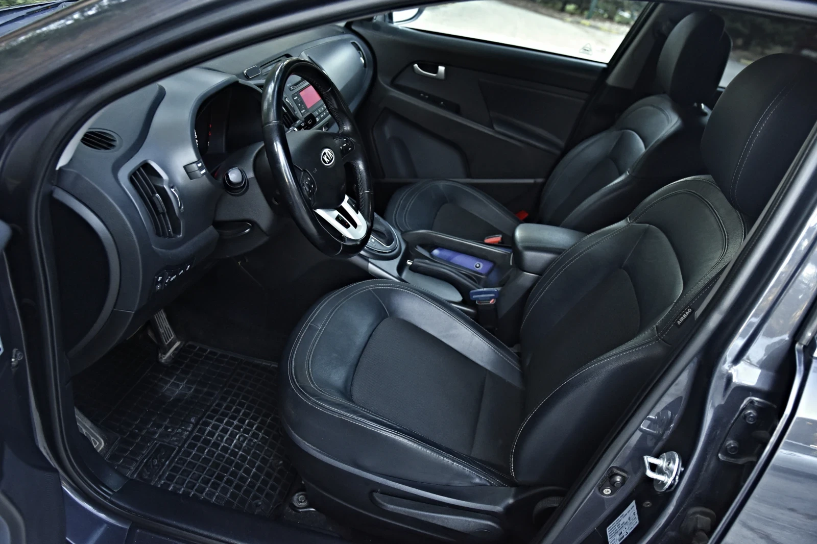 Kia Sportage Kia Sportage Crdi awd | Mobile.bg   12