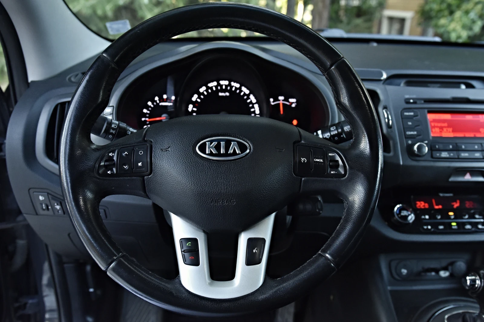 Kia Sportage Kia Sportage Crdi awd | Mobile.bg   10