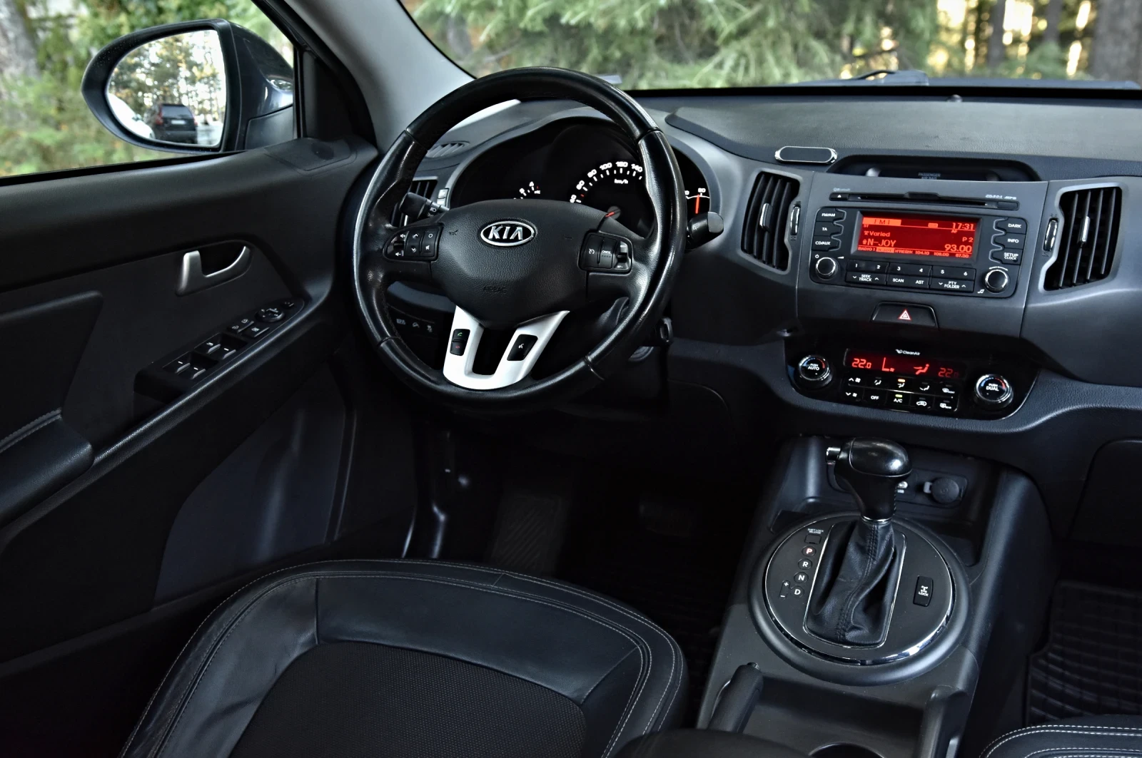 Kia Sportage Kia Sportage Crdi awd | Mobile.bg   8