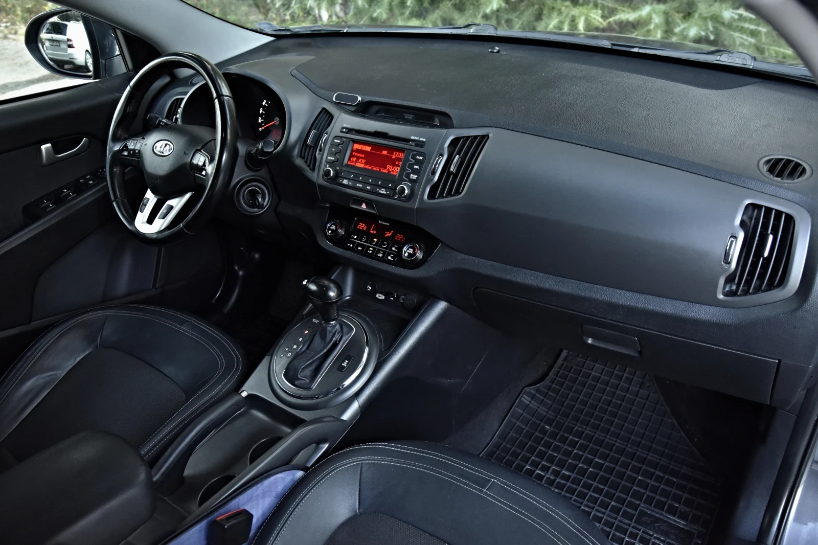 Kia Sportage Kia Sportage Crdi awd | Mobile.bg   9