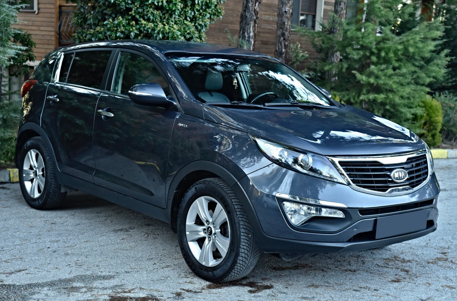Kia Sportage Kia Sportage Crdi awd | Mobile.bg   3