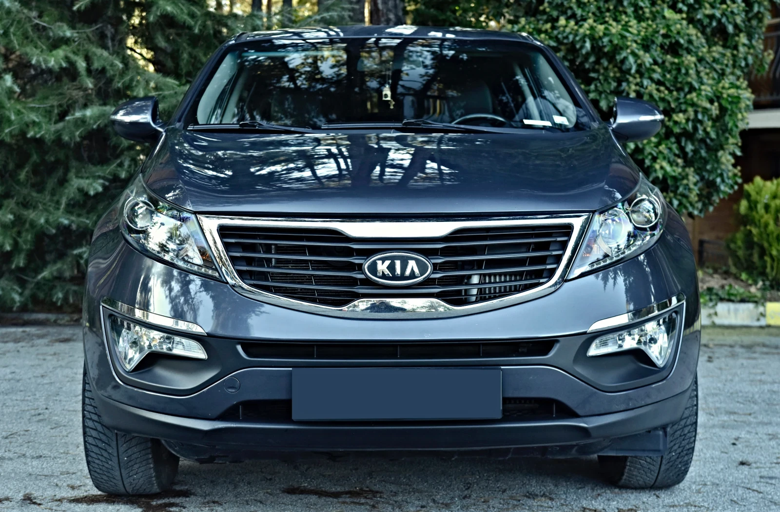 Kia Sportage Kia Sportage Crdi awd | Mobile.bg   2