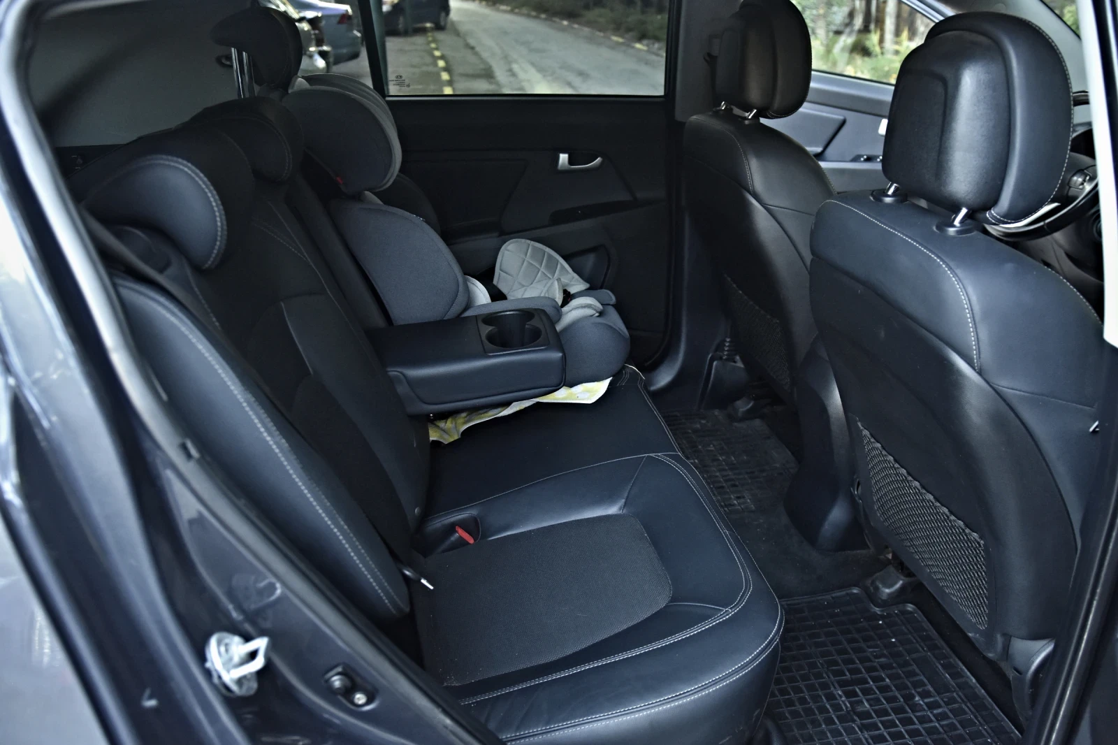 Kia Sportage Kia Sportage Crdi awd | Mobile.bg   16