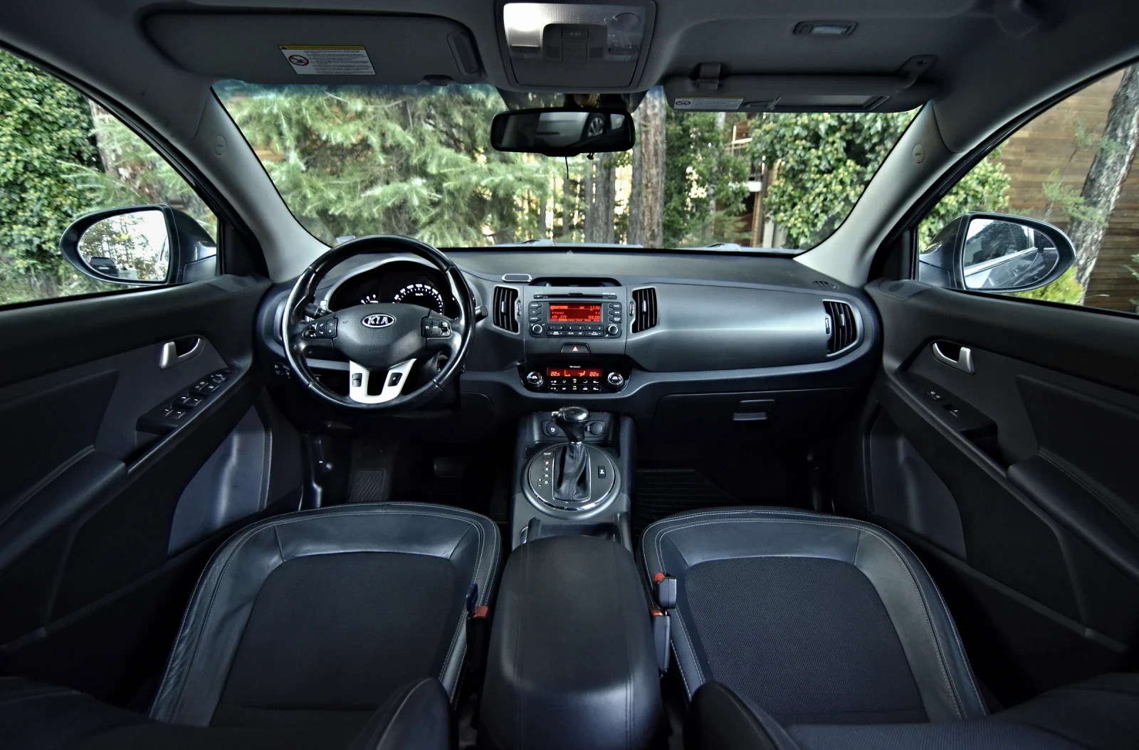 Kia Sportage Kia Sportage Crdi awd | Mobile.bg   7