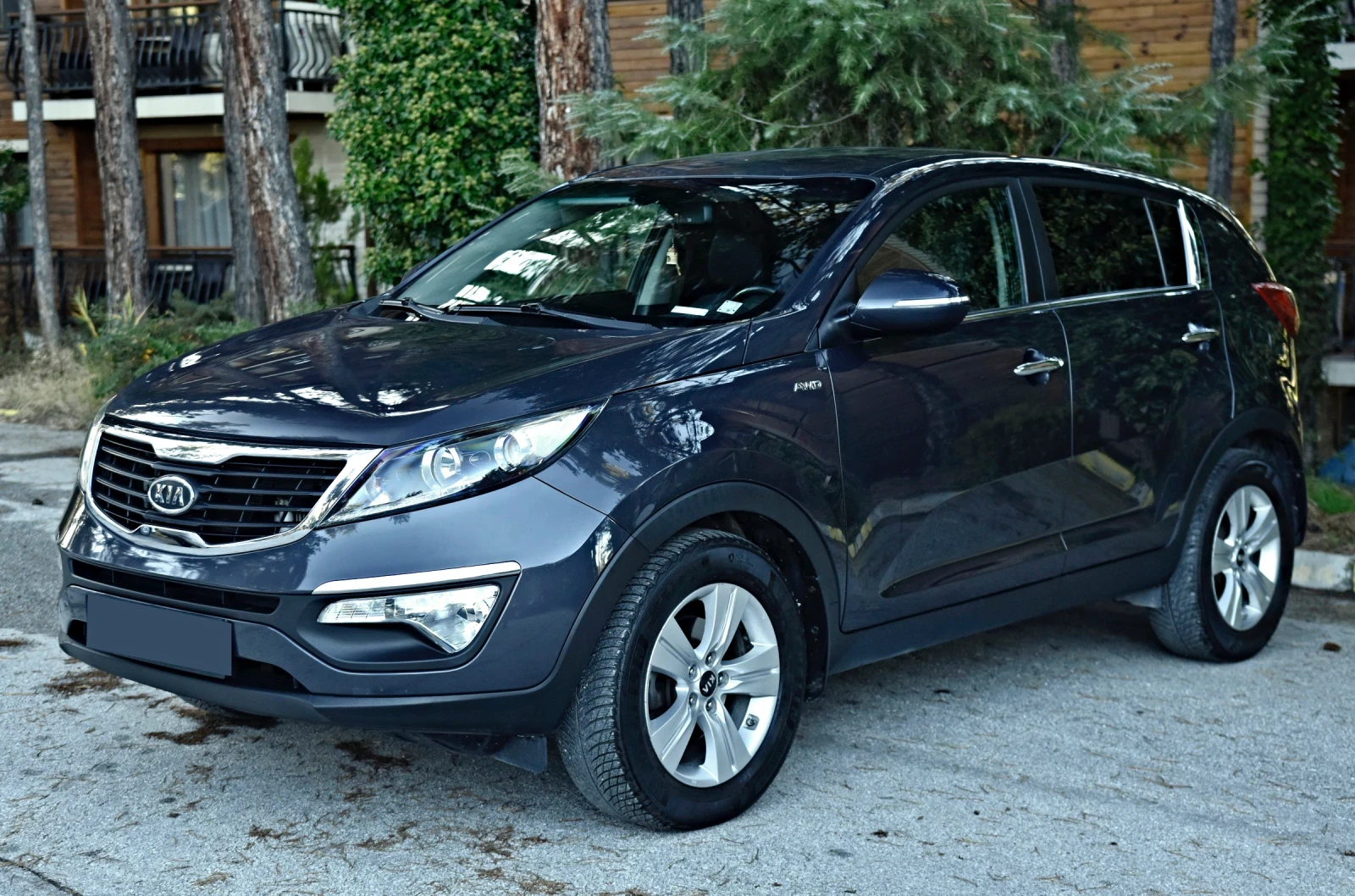 Kia Sportage Kia Sportage Crdi awd | Mobile.bg   1