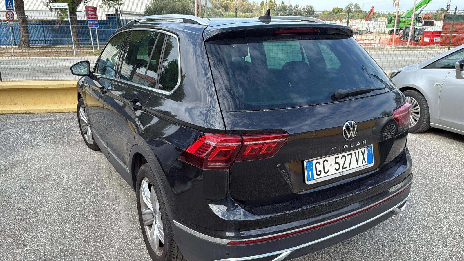 VW Tiguan 2.0TDI 150kc virtual cockpit facelift - изображение 3