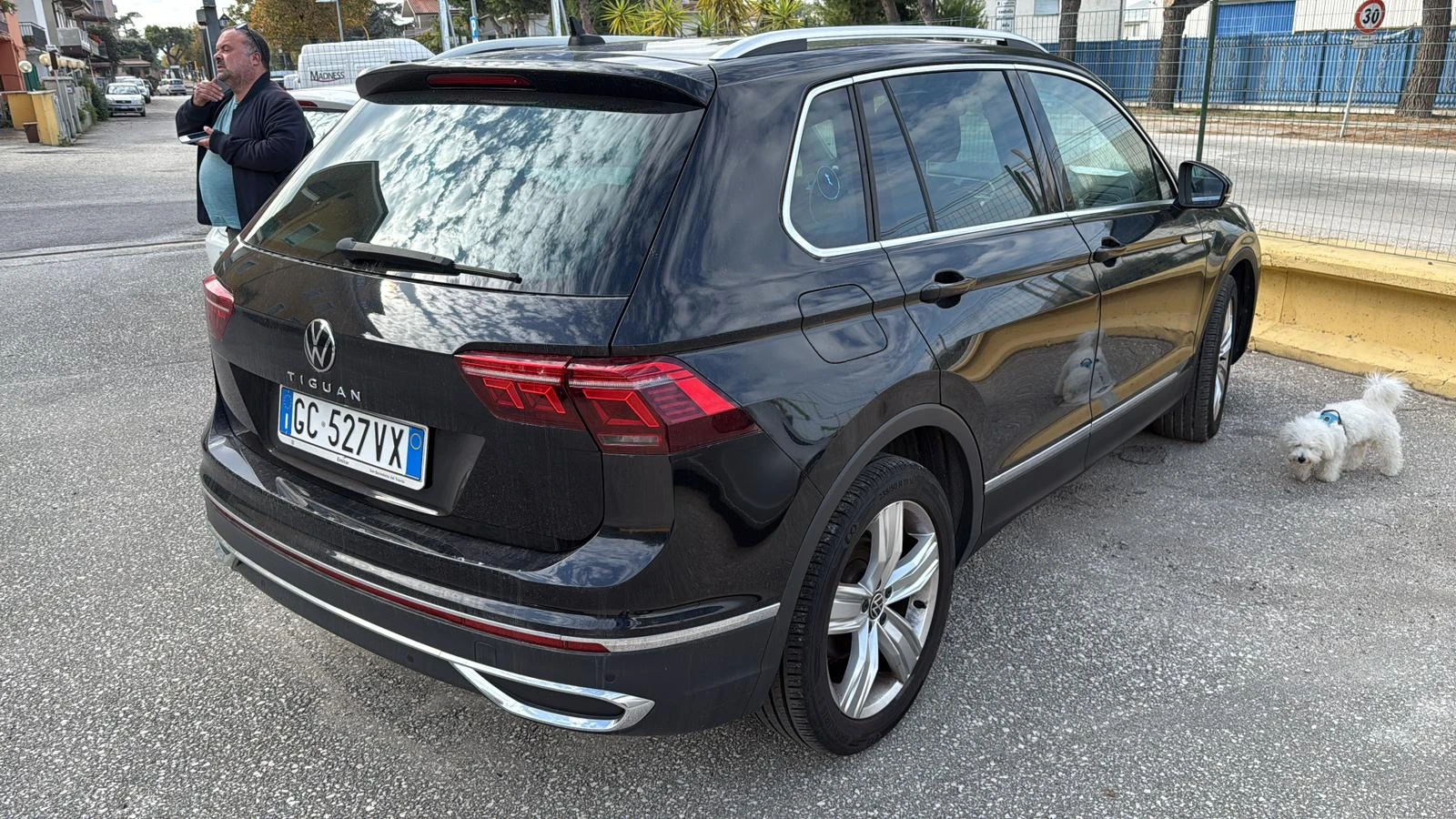 VW Tiguan 2.0TDI 150kc virtual cockpit facelift - изображение 2