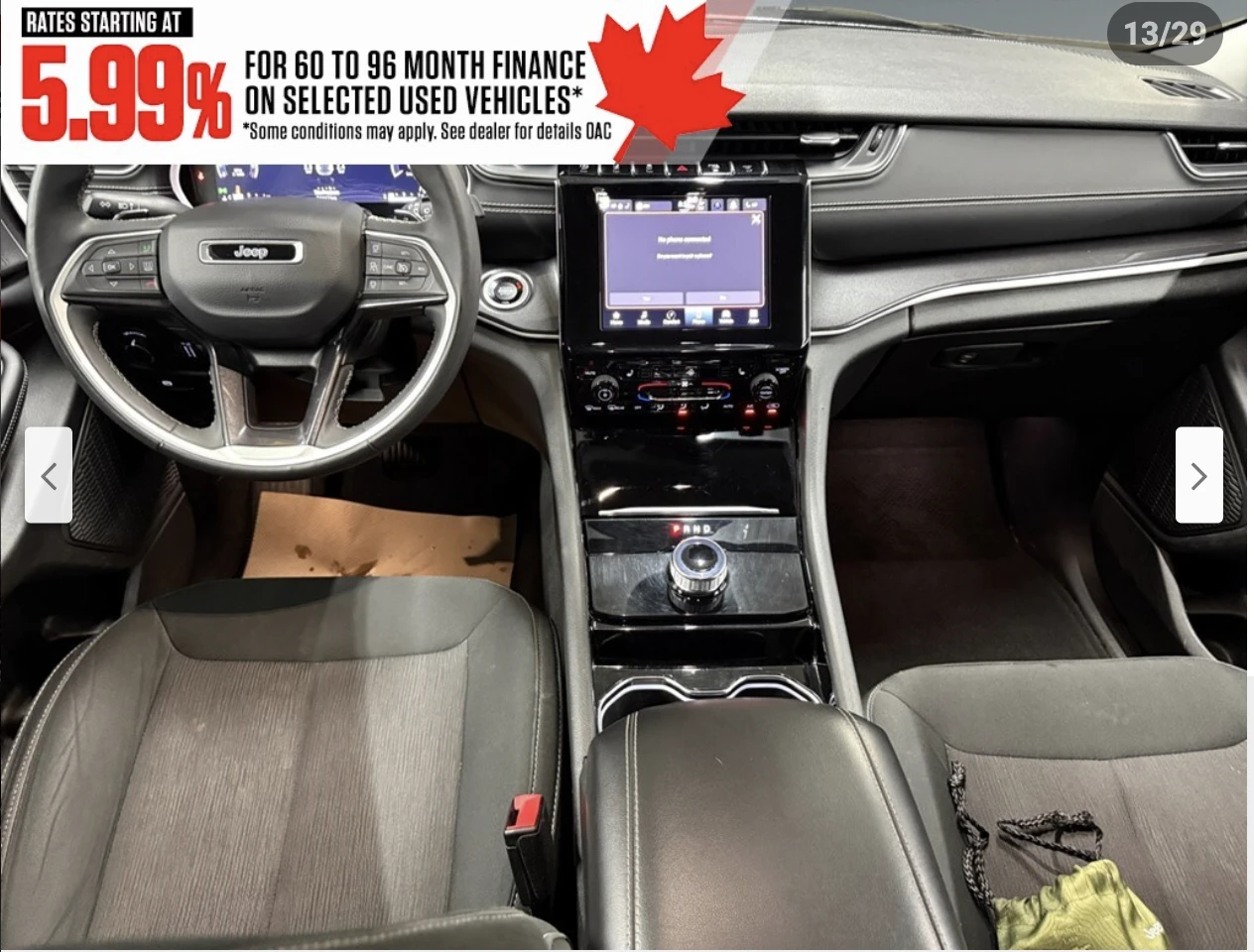 Jeep Grand cherokee 3.6* V6* * * 360* *  | Mobile.bg   9