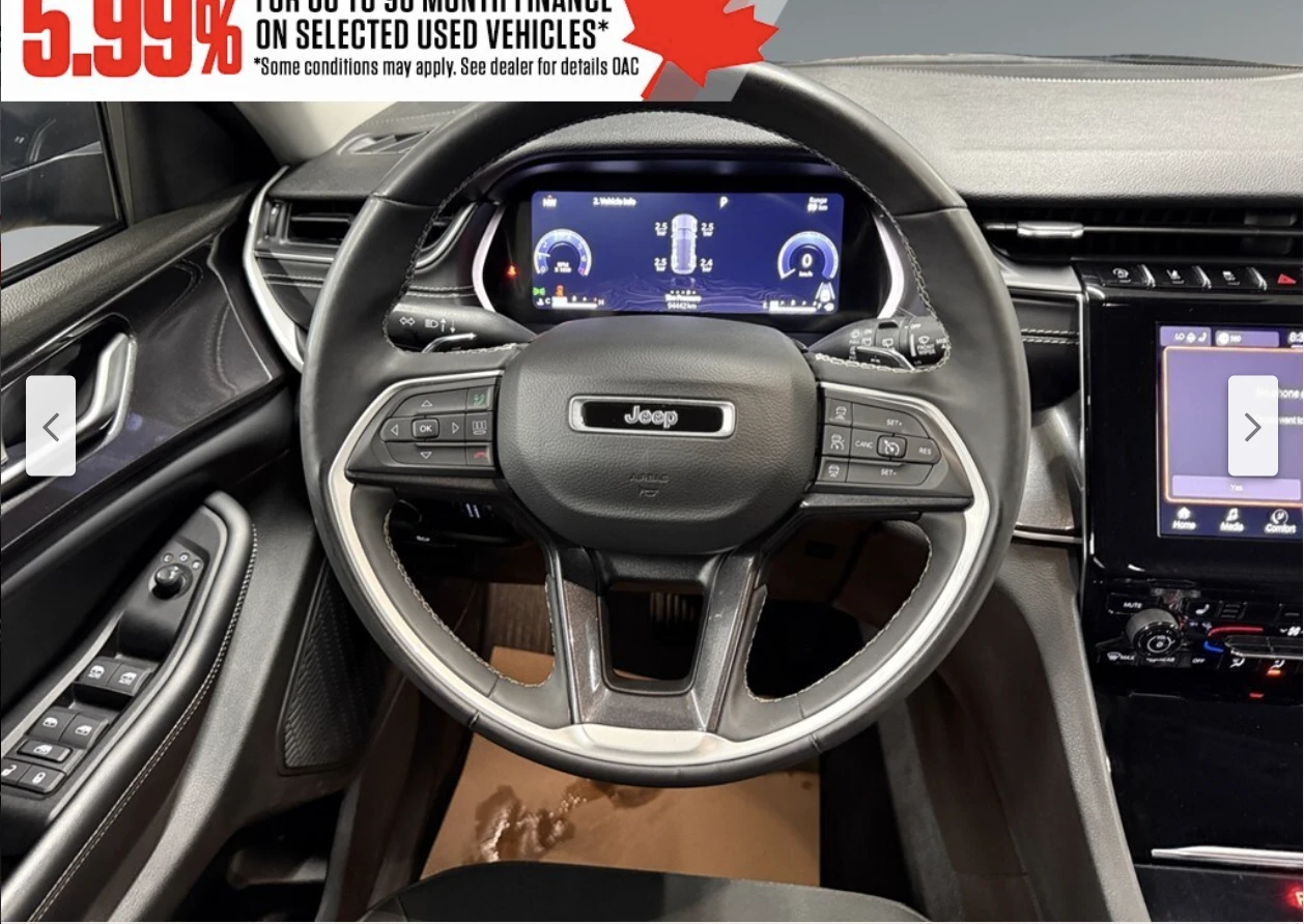 Jeep Grand cherokee 3.6* V6* * * 360* *  | Mobile.bg   10