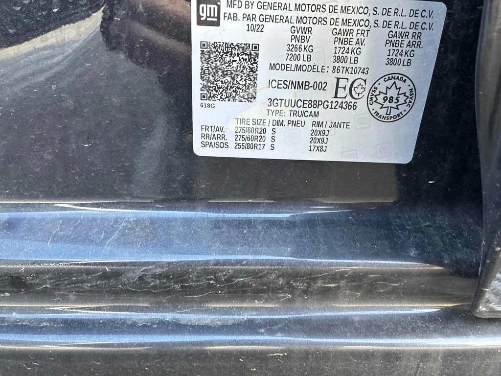 Gmc Sierra * Elevation * CARFAX *    | Mobile.bg   11