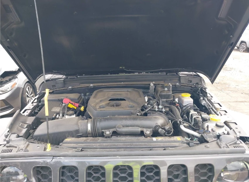 Jeep Wrangler 4-DOOR SPORT S 4X4 | Mobile.bg   14