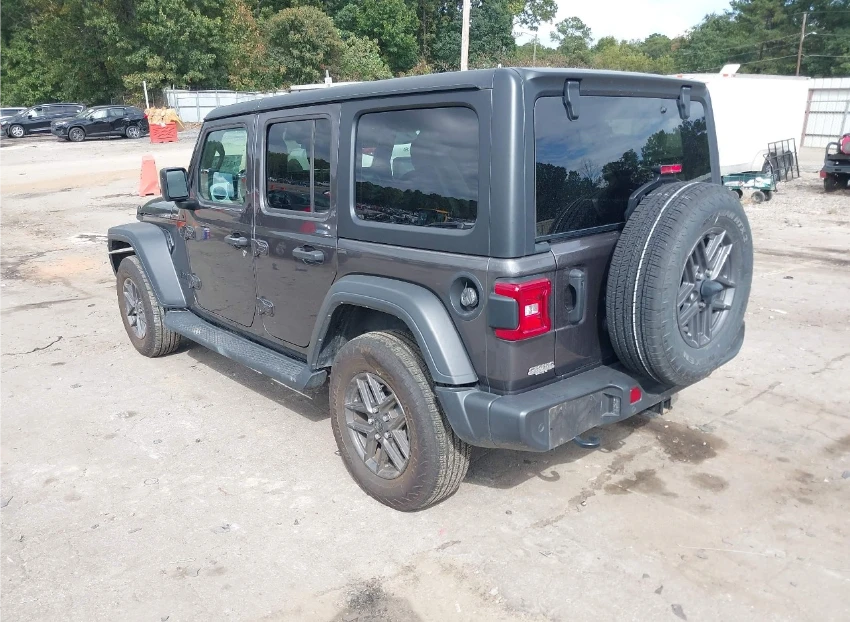 Jeep Wrangler 4-DOOR SPORT S 4X4 | Mobile.bg   3
