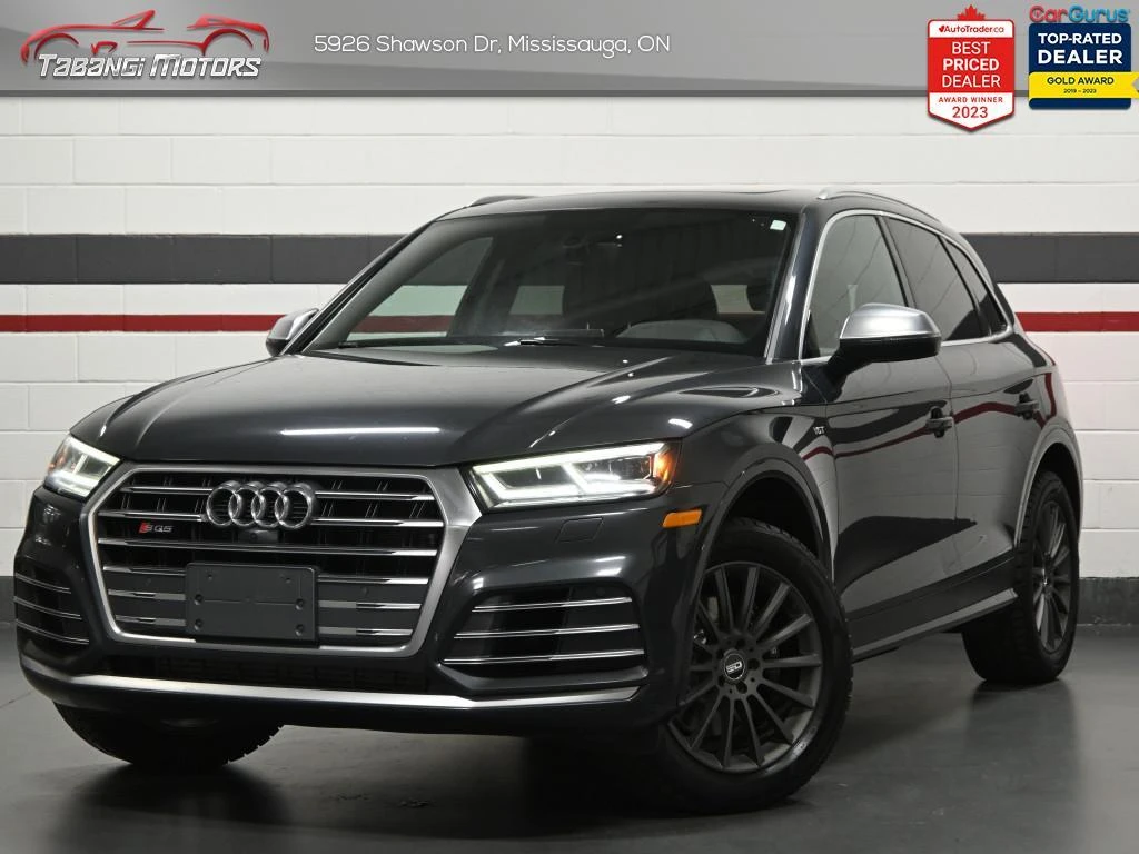 Audi SQ5 QUATTRO* S-Line* 360* O | Mobile.bg   1