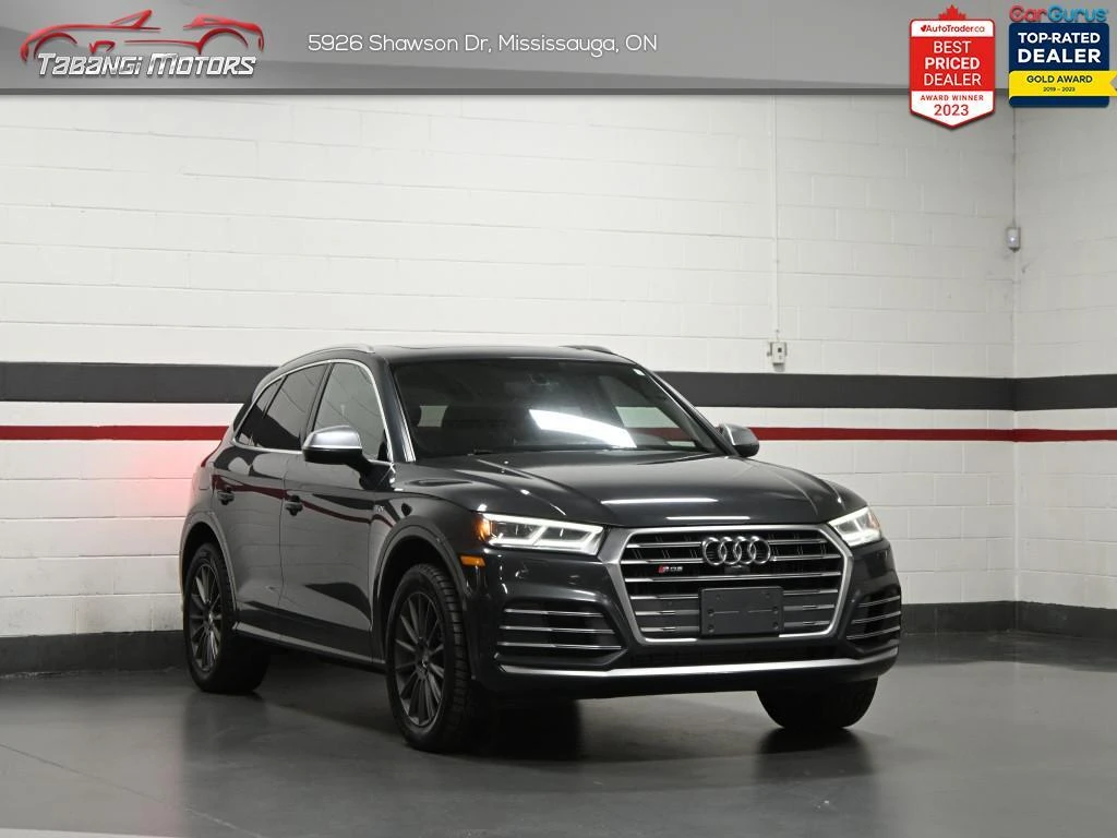 Audi SQ5 QUATTRO* S-Line* 360* O | Mobile.bg   2