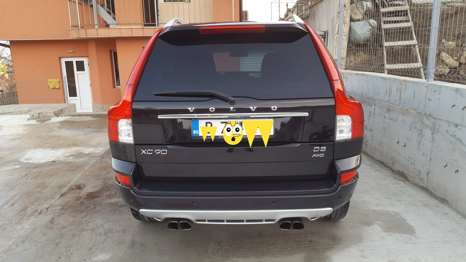 Volvo Xc90 R-design | Mobile.bg   4