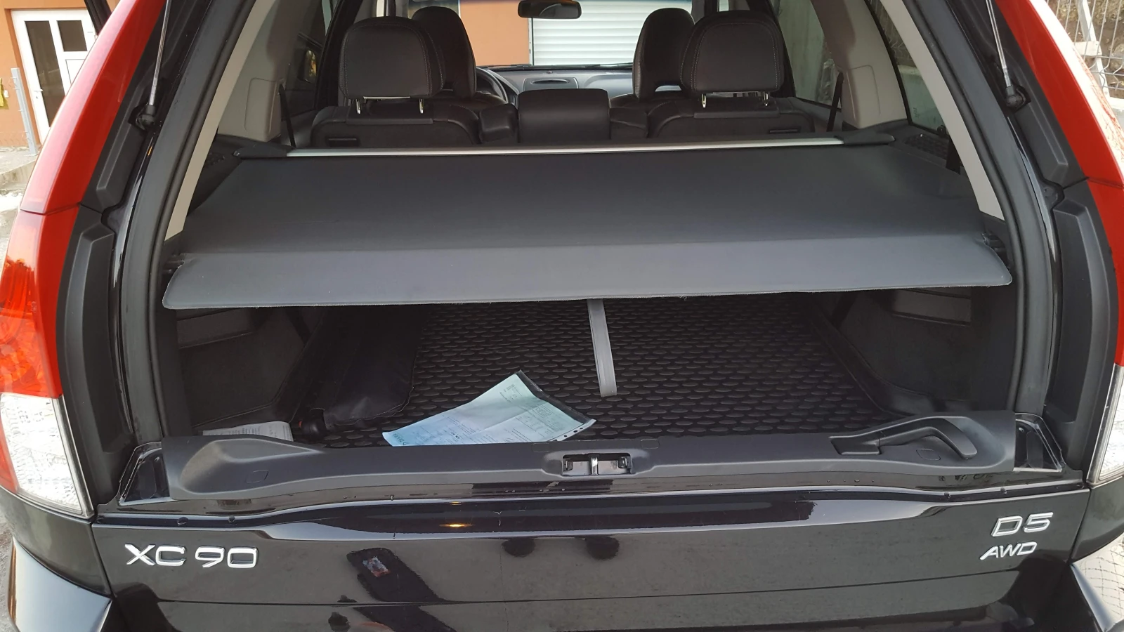 Volvo Xc90 R-design | Mobile.bg   12