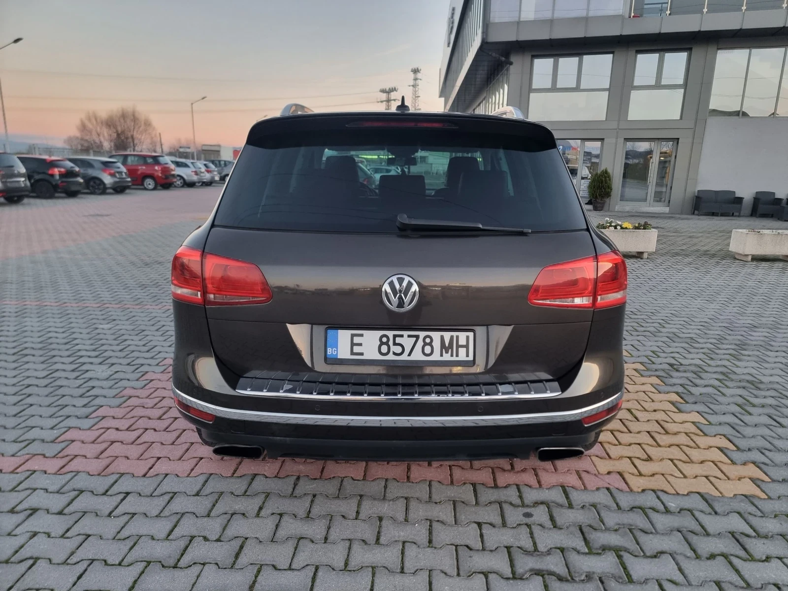 VW Touareg 3.0 TDI  - изображение 4