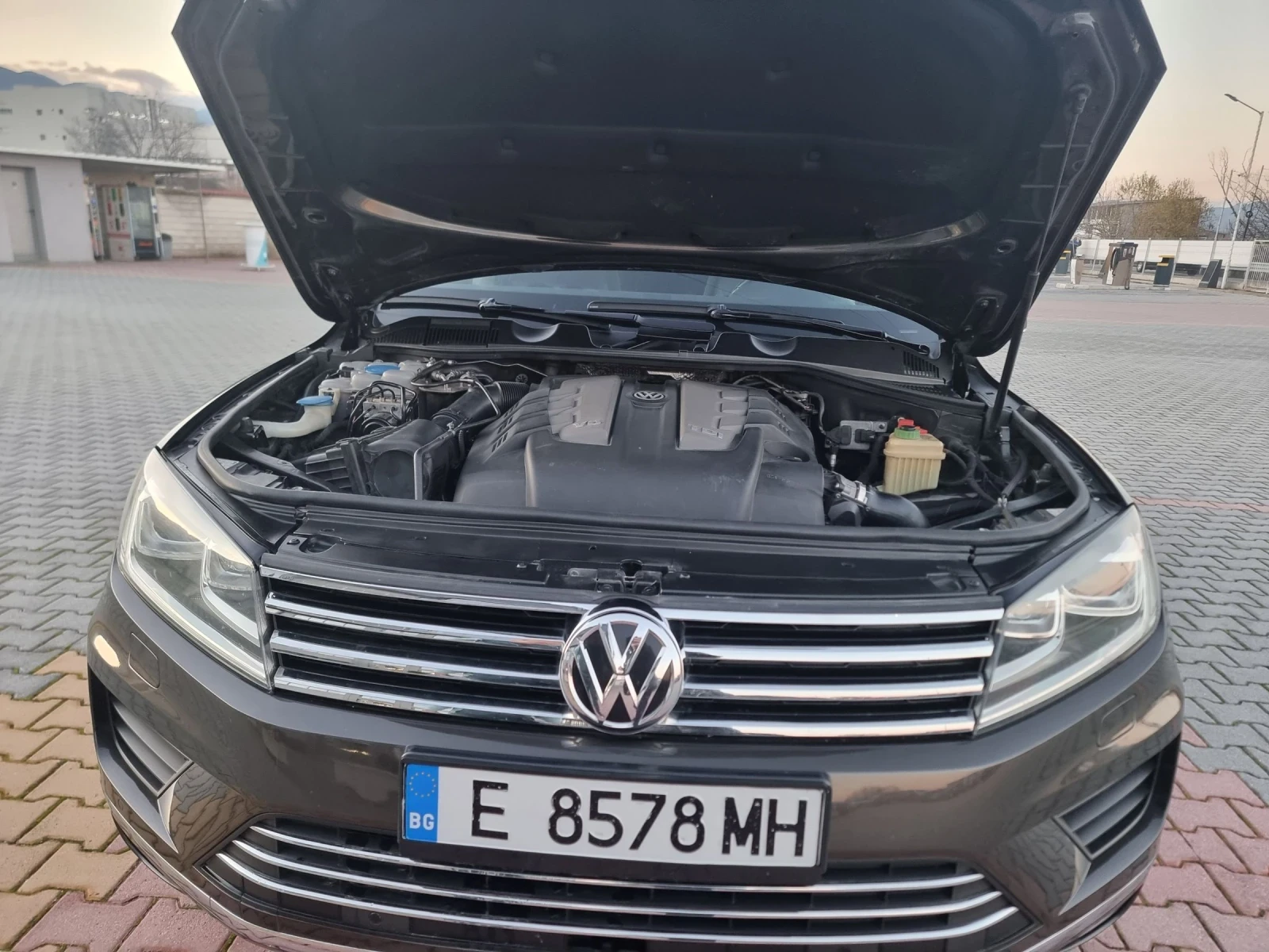 VW Touareg 3.0 TDI  | Mobile.bg   15