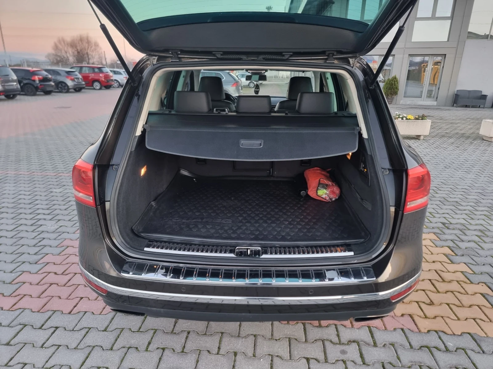VW Touareg 3.0 TDI  | Mobile.bg   14
