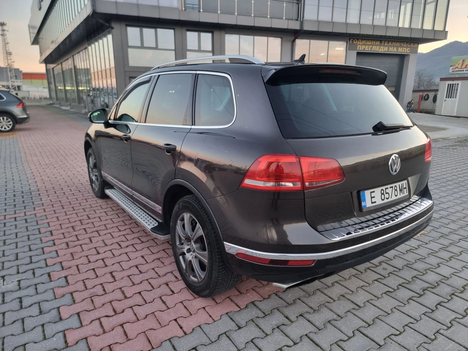 VW Touareg 3.0 TDI  - изображение 3