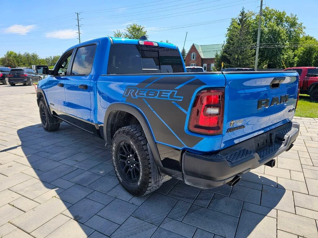 Dodge RAM 1500 * АВТО КРЕДИТ* ЦЕНА ДО БГ * СЕРВИЗНА ИСТОРИЯ *  - изображение 7