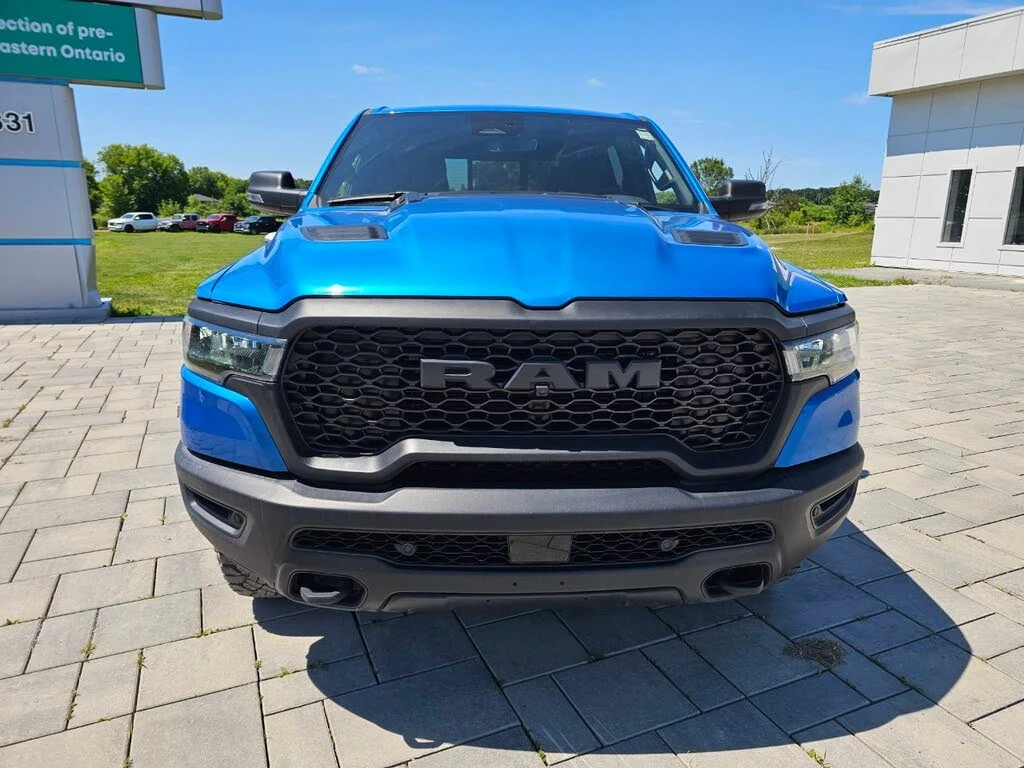Dodge RAM 1500 * АВТО КРЕДИТ* ЦЕНА ДО БГ * СЕРВИЗНА ИСТОРИЯ *  - изображение 2
